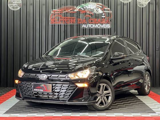 HYUNDAI HB20 1.0 TGDI FLEX COMFORT PLUS AUTOMÁTICO